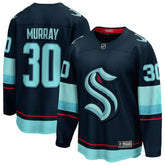 NHL Matt Murray Seattle Kraken Fanatics Home Breakaway Jersey