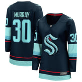 NHL Matt Murray Seattle Kraken Fanatics Women's Home Breakaway Jersey