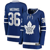 NHL Dakota Mermis Toronto Maple Leafs Fanatics Women's Home Breakaway Jersey
