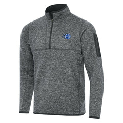 Orlando Magic Antigua New Logo Fortune Quarter-Zip Pullover Jacket