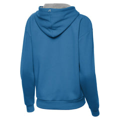 Orlando Magic Antigua Women's New Logo Victory Pullover Hoodie