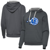 Orlando Magic Antigua Women's New Logo Victory Pullover Hoodie