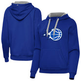 Orlando Magic Antigua Women's New Logo Victory Pullover Hoodie