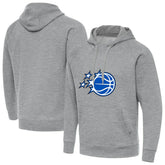 Orlando Magic Antigua New Logo Tall Victory Pullover Hoodie