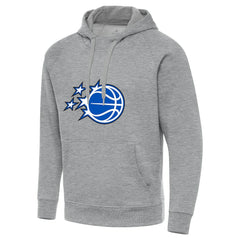 Orlando Magic Antigua New Logo Tall Victory Pullover Hoodie