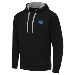 Orlando Magic Antigua New Logo Victory Pullover Hoodie