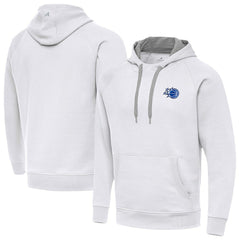Orlando Magic Antigua New Logo Victory Pullover Hoodie
