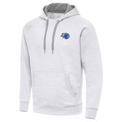 Orlando Magic Antigua New Logo Victory Pullover Hoodie