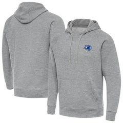 Orlando Magic Antigua New Logo Tall Victory Pullover Hoodie