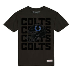 Indiana Nights Throw It Back Heritage T-Shirt - Indianapolis Colts T-shirts