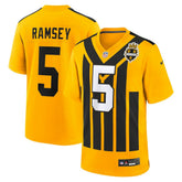 Jalen Ramsey Alternate 1933 Throwback Game Jersey - Pittsburgh Steelers Jerseys