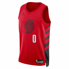 Damian Lillard Portland Trail Blazers Jordan Brand Unisex Swingman Jersey