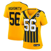 Alex Highsmith Women's Alternate Game Jersey - Pittsburgh Steelers Jerseys
