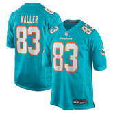 Darren Waller Team Game Jersey - Miami Dolphins Jerseys