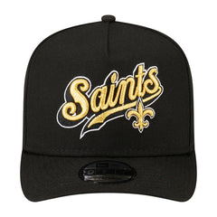 Born x Raised A-Frame 9FIFTY Snapback Hat - New Orleans Saints Hats