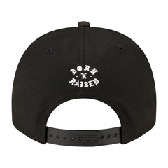 Born x Raised A-Frame 9FIFTY Snapback Hat - Miami Dolphins Hats