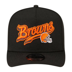 Born x Raised A-Frame 9FIFTY Snapback Hat - Cleveland Browns Hats