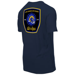 x LAFD Air Ops T-Shirt - Los Angeles Rams T-shirts