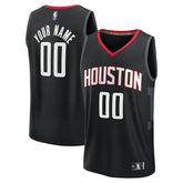 Fanatics Houston Rockets Youth Fast Break Custom Jersey