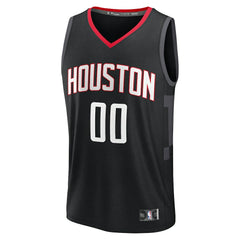 Fanatics Houston Rockets Youth Fast Break Custom Jersey