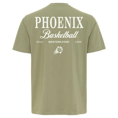Phoenix Suns Sportiqe Unisex Athletic Club Collection Duke Relaxed Fit Premium T-Shirt