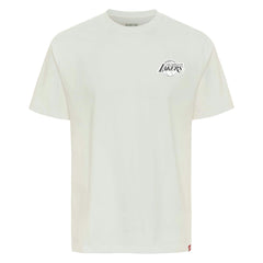 Los Angeles Lakers Sportiqe Unisex Athletic Club Collection Duke Relaxed Fit Premium T-Shirt