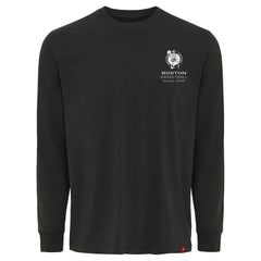 Boston Celtics Sportiqe Unisex Athletic Club Collection Sherwood Relaxed Fit Premium Long-Sleeve T-Shirt