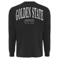 Golden State Warriors Sportiqe Unisex Athletic Club Collection Sherwood Relaxed Fit Premium Long-Sleeve T-Shirt sale
