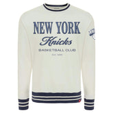 New York Knicks Sportiqe Unisex Athletic Club Collection Ellington Premium Sweatshirt