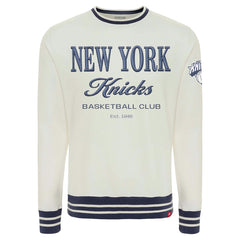 New York Knicks Sportiqe Unisex Athletic Club Collection Ellington Premium Sweatshirt