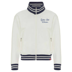 Golden State Warriors Sportiqe Women's Athletic Club Collection Sutton French Terry Full-Zip Jacket sale