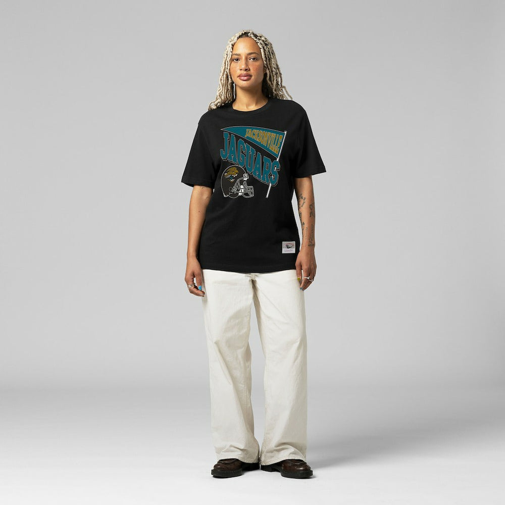 Women's Team Dynamic Boyfriend T-Shirt - Jacksonville Jaguars T-shirts