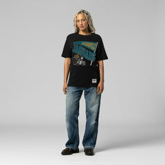Women's Team Dynamic Boyfriend T-Shirt - Jacksonville Jaguars T-shirts