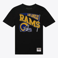 Women's Team Dynamic Boyfriend T-Shirt - Los Angeles Rams T-shirts