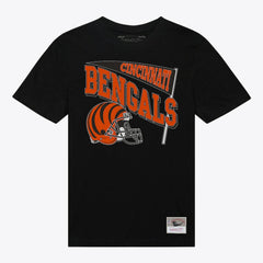 Women's Team Dynamic Boyfriend T-Shirt - Cincinnati Bengals T-shirts