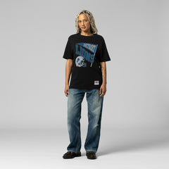 Women's Team Dynamic Boyfriend T-Shirt - Detroit Lions T-shirts