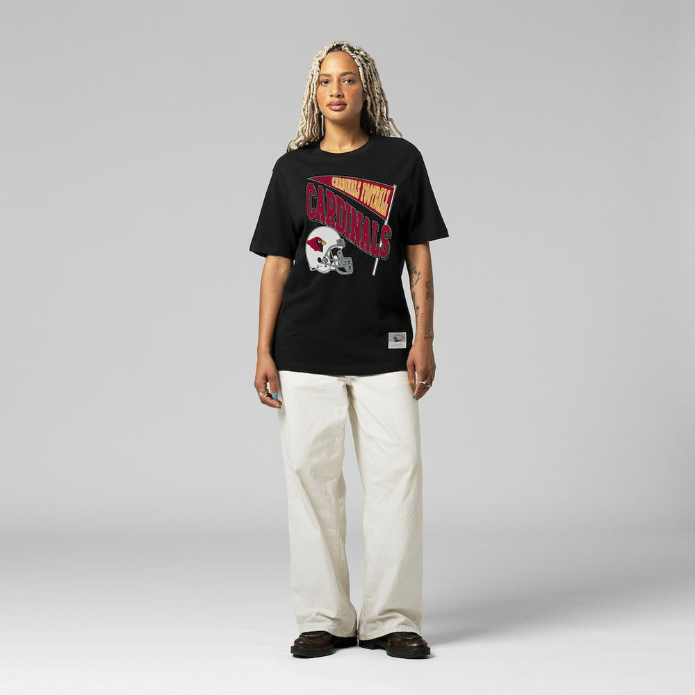 Women's Team Dynamic Boyfriend T-Shirt - Arizona Cardinals T-shirts