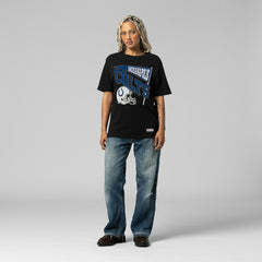 Women's Team Dynamic Boyfriend T-Shirt - Indianapolis Colts T-shirts