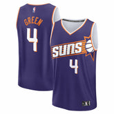 Fanatics Jalen Green Phoenix Suns Fast Break Replica Jersey