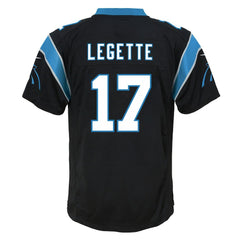 Xavier Legette Youth Team Game Jersey - Carolina Panthers Jerseys