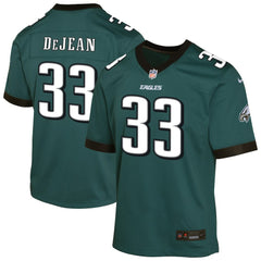 Cooper DeJean Youth Game Player Jersey - Philadelphia Eagles Jerseys