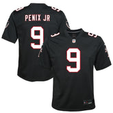 Michael Penix Jr. Youth Alternate Game Jersey - Atlanta Falcons Jerseys