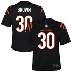 Chase Brown Youth Youth - Cincinnati Bengals