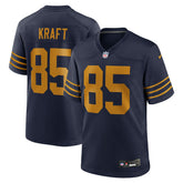 Tucker Kraft Alternate Game Jersey - Green Bay Packers Jerseys