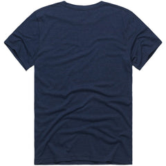 Navy San Diego Padres Homage Hyper Local Refresh Tri-Blend T-Shirt