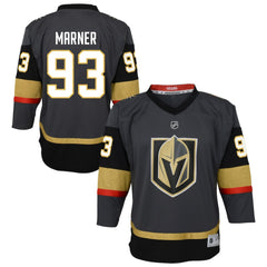 NHL Mitch Marner Vegas Golden Knights Outerstuff Youth Home Replica Player Jersey
