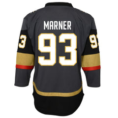 NHL Mitch Marner Vegas Golden Knights Outerstuff Youth Home Replica Player Jersey