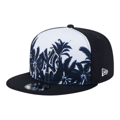 Navy New York Yankees New Era 2026 Spring Training Fan Pack Grow 9FIFTY Snapback Hat
