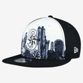 Navy Seattle Mariners New Era 2026 Spring Training Fan Pack Grow 9FIFTY Snapback Hat