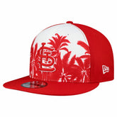 Red St. Louis Cardinals New Era 2026 Spring Training Fan Pack Grow 9FIFTY Snapback Hat